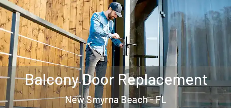  Balcony Door Replacement New Smyrna Beach - FL
