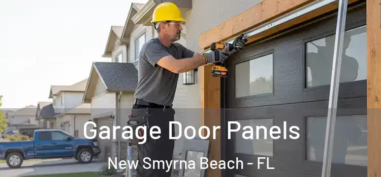  Garage Door Panels New Smyrna Beach - FL
