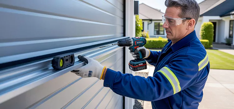What Makes a Garage Door Go Off Track in New Smyrna Beach, Florida?