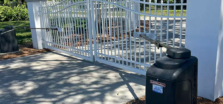 Automatic Gate Opener Repair New Smyrna Beach
