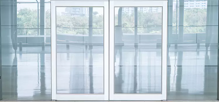 Why Choose Us for Your Motion Sensor Door Needs in New Smyrna Beach, FL?