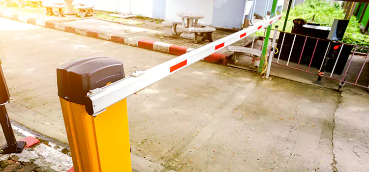Automatic Parking Gate Installation New Smyrna Beach