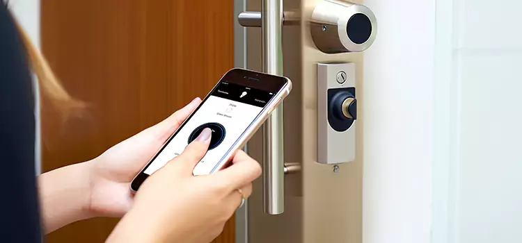 Keypad Door Lock Installation New Smyrna Beach