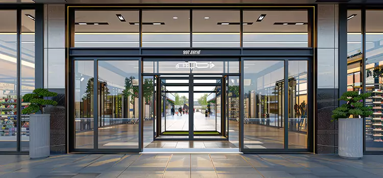 Commercial Door Service in New Smyrna Beach, FL