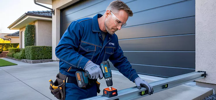 Why Choose Us for Garage Door Off Track Services in New Smyrna Beach, Florida?
