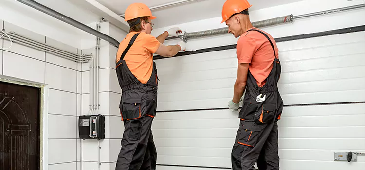 Garage Door Spring Repair Cost New Smyrna Beach