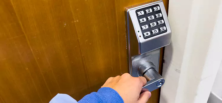 Why Choose Us for Your Keypad Lock Needs in New Smyrna Beach, FL?