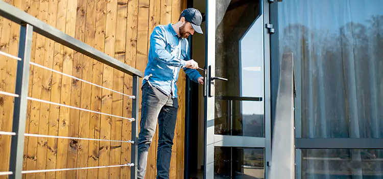 Emergency Patio Door Repair New Smyrna Beach