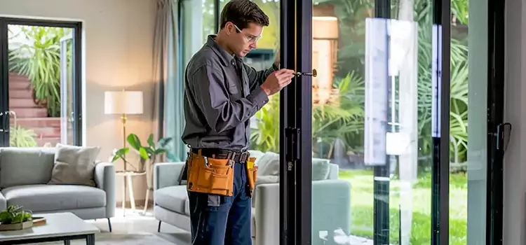 Sliding Door Maintenance New Smyrna Beach