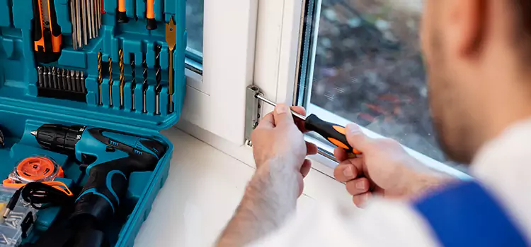 Sliding Glass Door Track Repair in New Smyrna Beach, FL