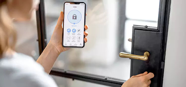 Fingerprint Door Lock Installation New Smyrna Beach