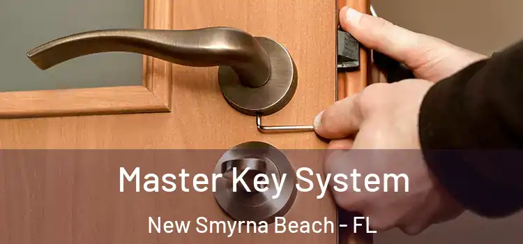  Master Key System New Smyrna Beach - FL