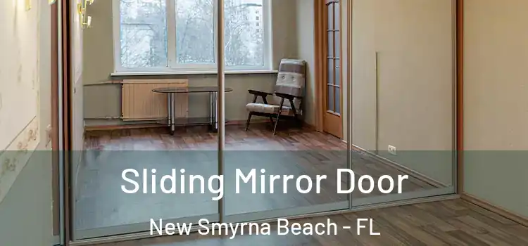  Sliding Mirror Door New Smyrna Beach - FL